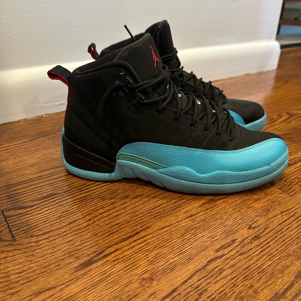 Air Jordan 12 Retro Gamma Blue - Picture 3 of 14